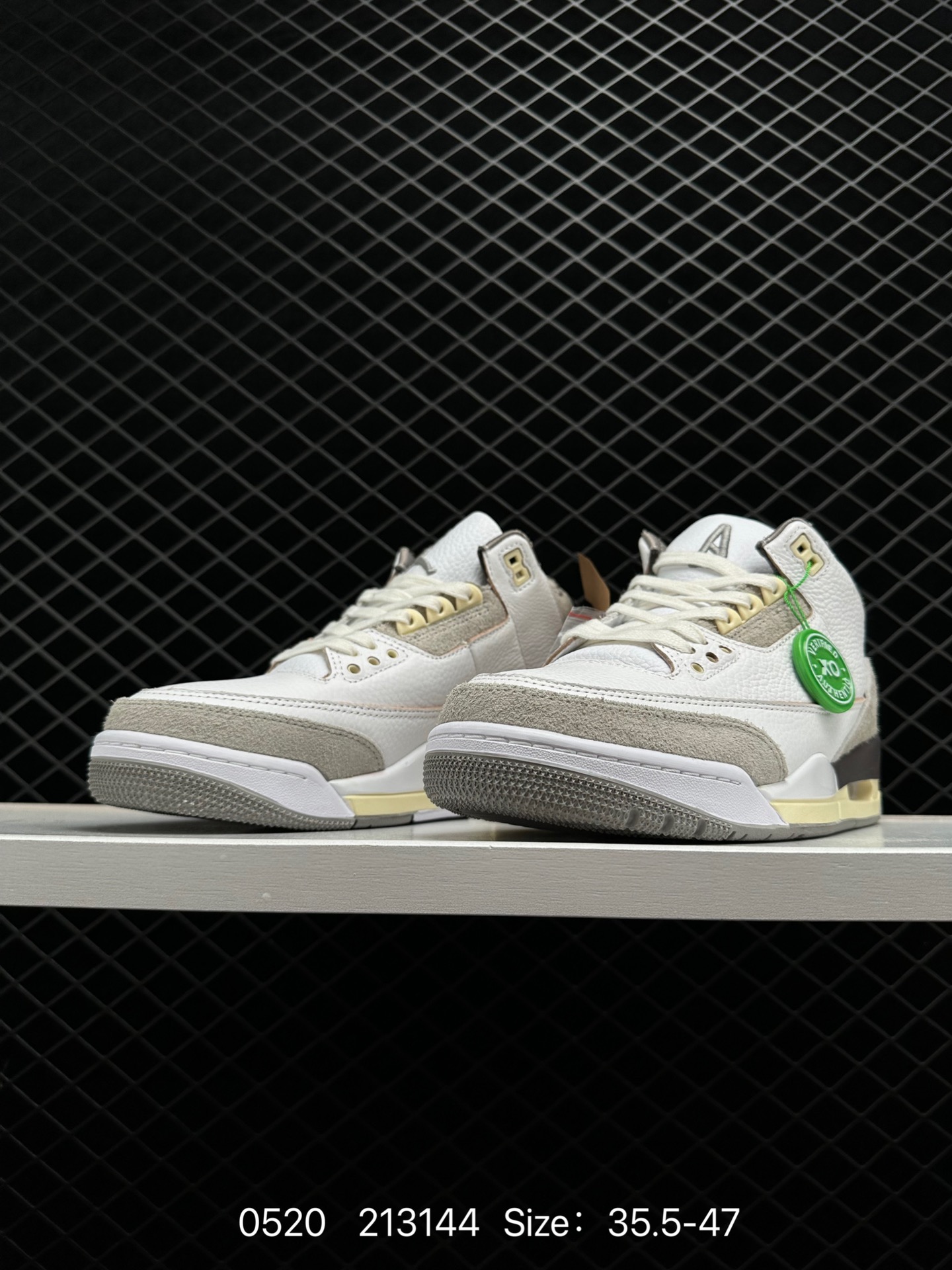 A Ma Maniere x Air Jordan 3 